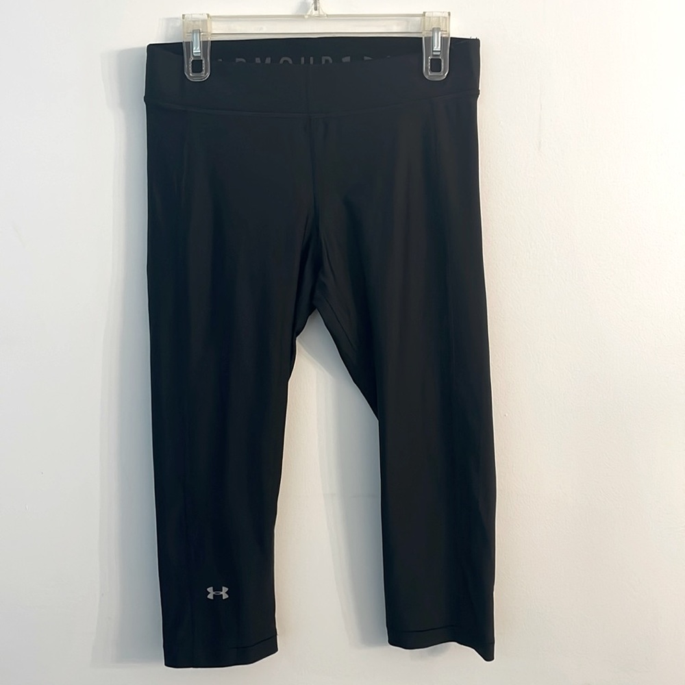 Under Armour compression leggings!